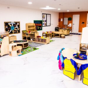 New Playroom is Open