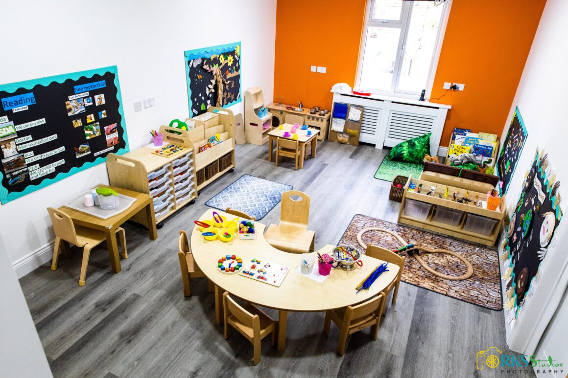 Play room